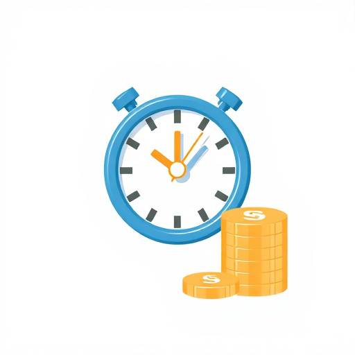 Icon representing payroll management