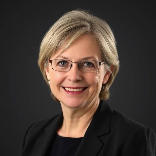 Portrait of Eleanor Vance, Senior Partner