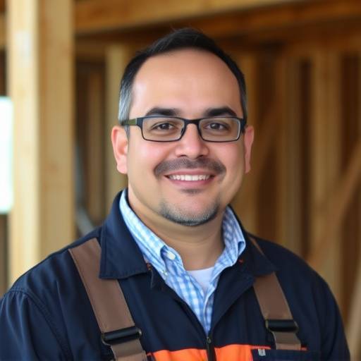 Portrait of Mark Ramirez, Owner of Artisan Builders