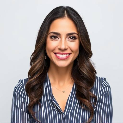 Portrait of Sofia Rodriguez, Tax Specialist